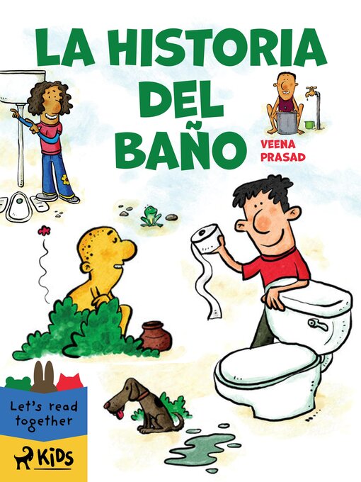Title details for La historia del baño by Veena Prasad - Available